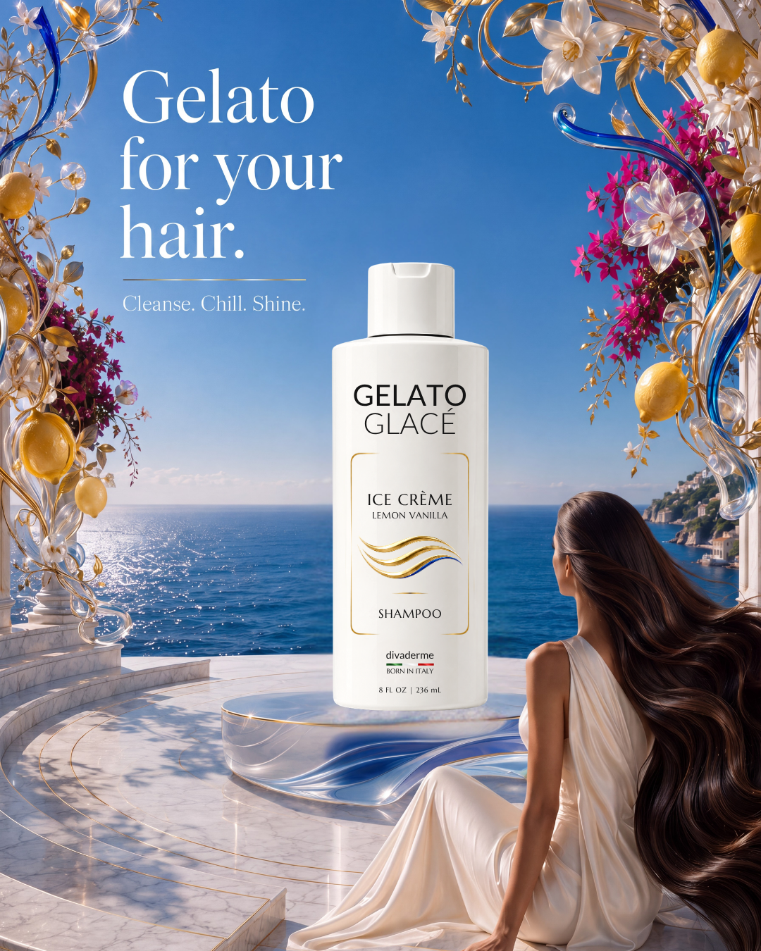 Gelato Glacé Hair Ritual