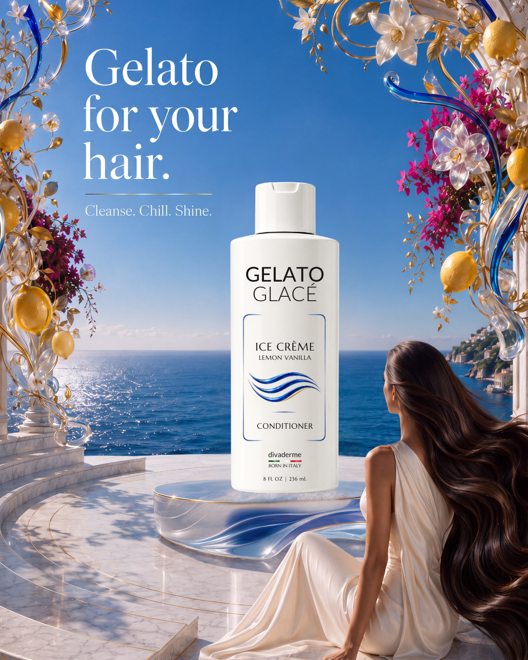 Gelato Glacé Hair Ritual