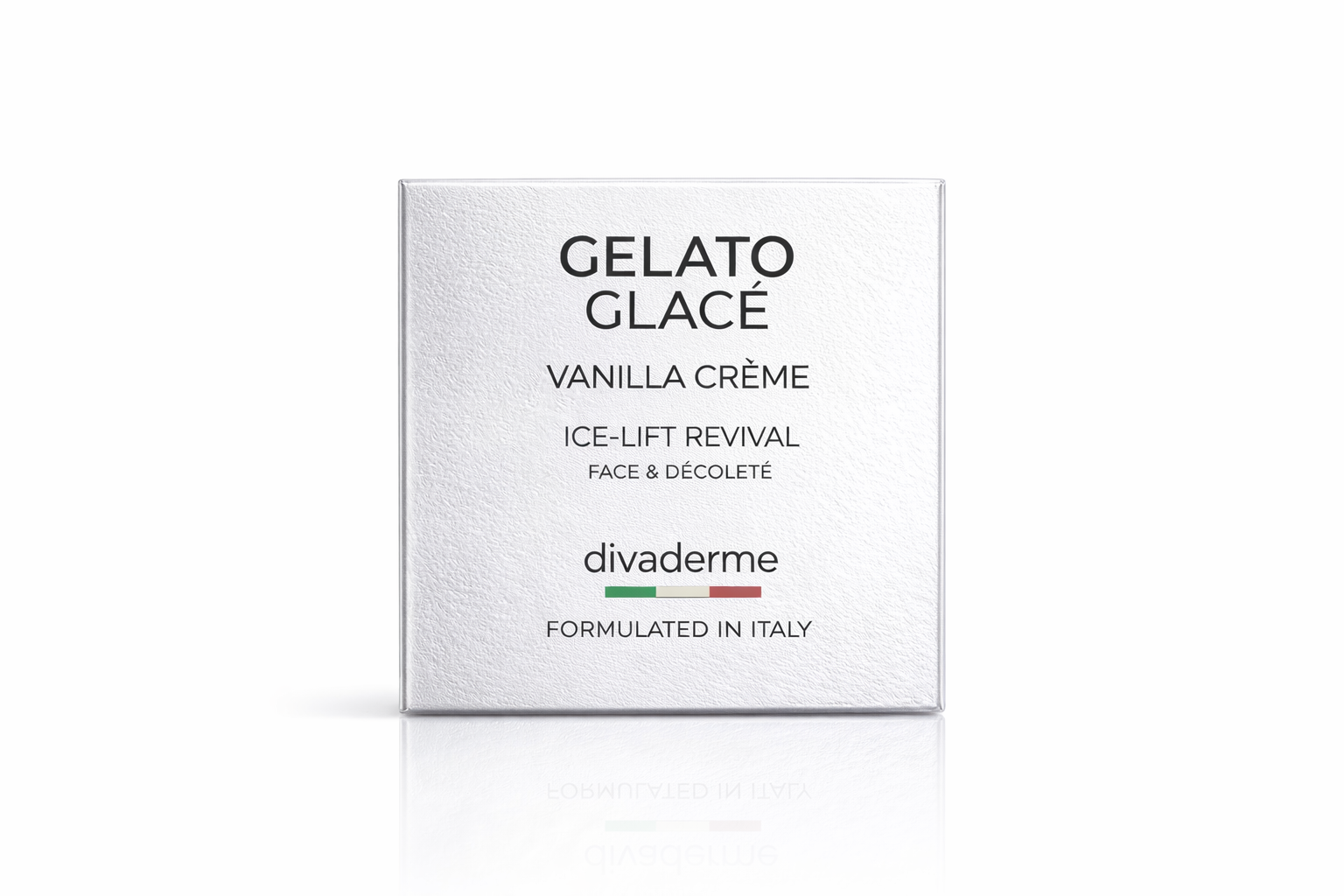 GELATO VANILLA CRÈME — FACE & NECK