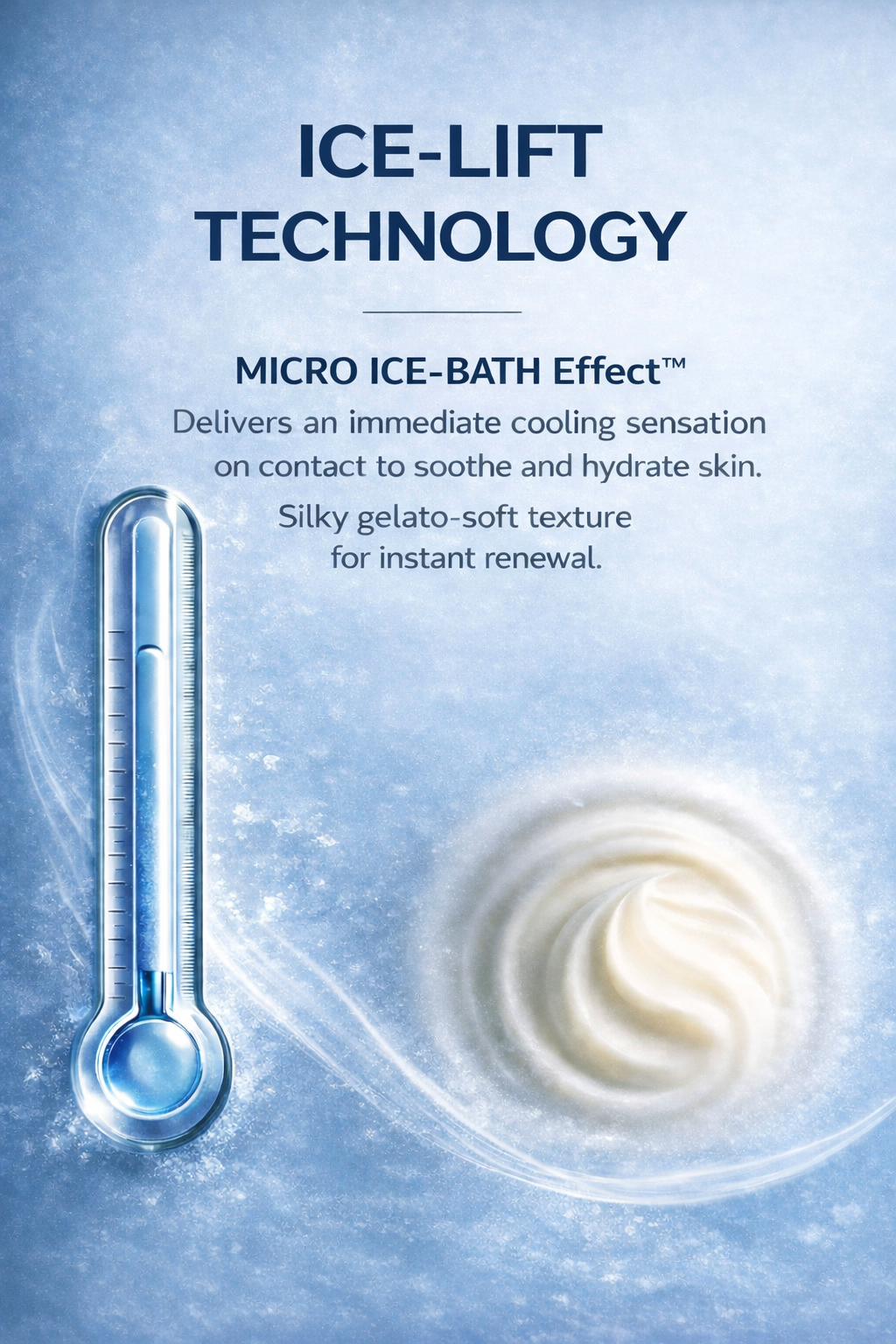 GELATO VANILLA CRÈME — FACE & NECK