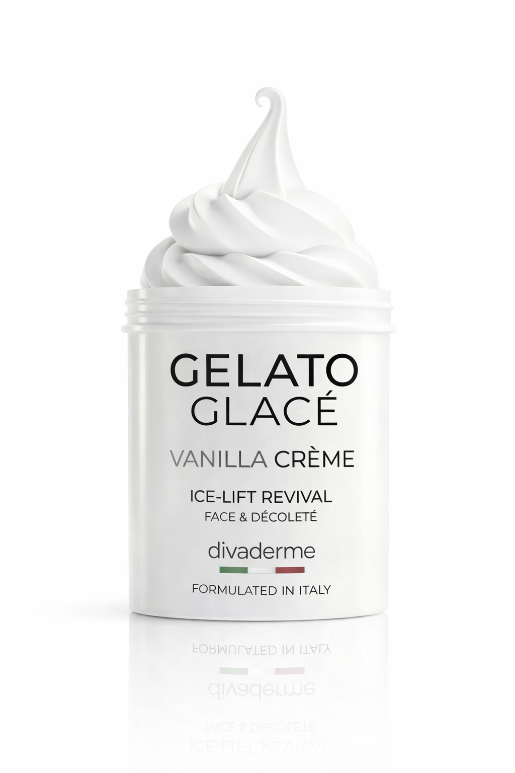 GELATO VANILLA CRÈME — FACE & NECK